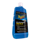 Meguiars Boat-RV Cleaner Wax - 16 oz - *Case of 6* [M5016CASE] - Meguiar's