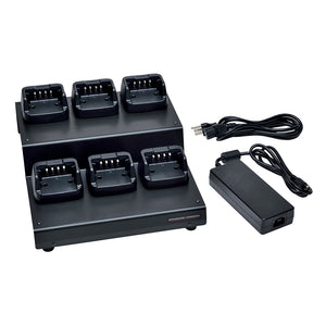 Standard Horizon 6-Unit Multi Charger [SAD-1460] - Standard Horizon