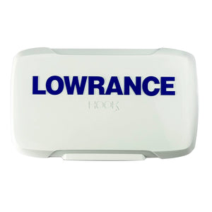 Lowrance Sun Cover f-HOOK2 4" Series [000-14173-001] - Lowrance