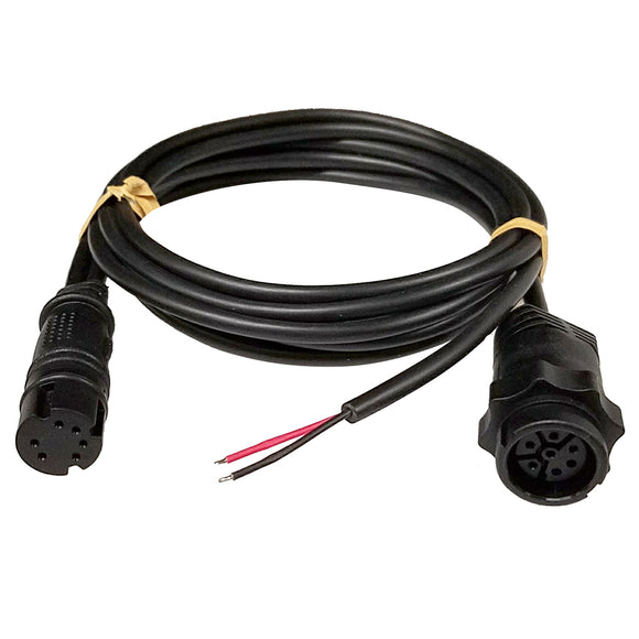Lowrance 7-Pin Adapter Cable to HOOK2 4x  HOOK2 4x GPS [000-14070-001] - Lowrance