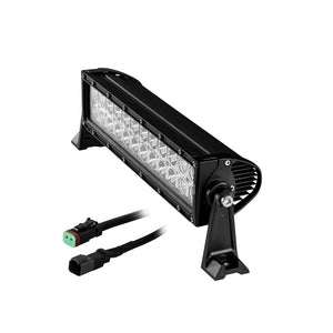 HEISE Dual Row LED Light Bar - 14" [HE-DR14] - HEISE LED Lighting Systems