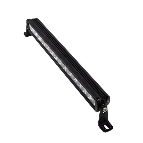 HEISE Single Row Slimline LED Light Bar - 20-1-4