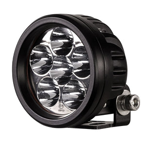 HEISE Round LED Driving Light - 3.5" [HE-DL2] - HEISE LED Lighting Systems