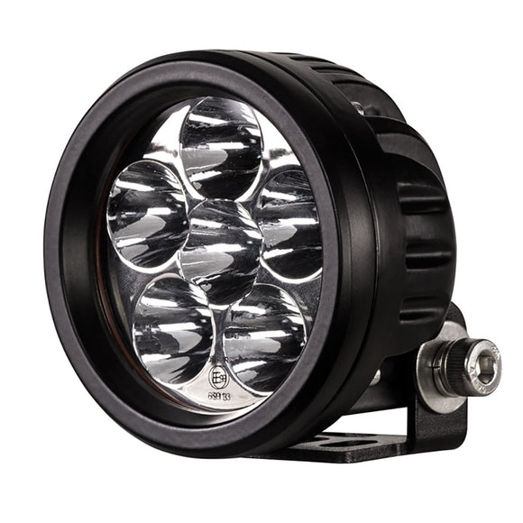 HEISE Round LED Driving Light - 3.5