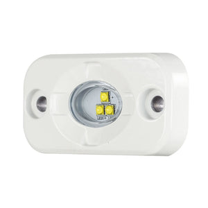 HEISE Marine Auxiliary Accent Lighting Pod - 1.5" x 3" - White-White [HE-ML1] - HEISE LED Lighting Systems