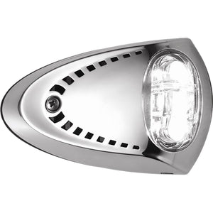 Attwood LED Docking Lights - Stainless Steel - White LED - Pair [6522SS7] - Attwood Marine