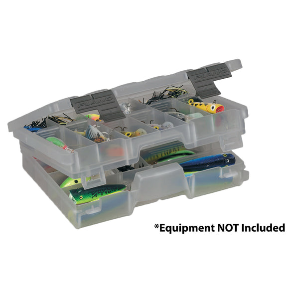 Plano Guide Series Two-Tiered Stowaway Tackle Box [460000] - Plano