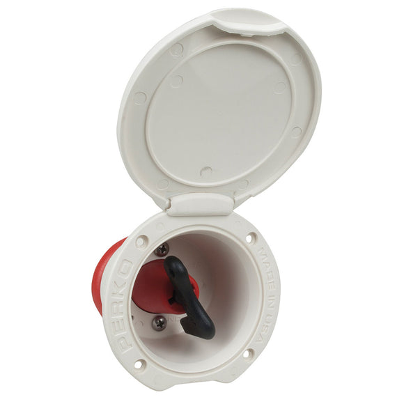 Perko Single Battery Disconnect Switch - Cup Mount [9621DPC] - Perko