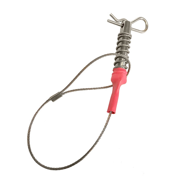 Sea Catch TR5 Spring Loaded Safety Pin - 7/16
