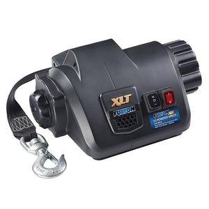 Fulton XLT 7.0 Powered Marine Winch w-Remote f-Boats up to 20 [500620] - Fulton