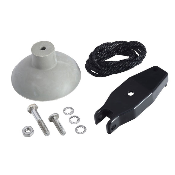 Lowrance Suction Cup Kit f-Portable Skimmer Transducer [000-0051-52] - Lowrance