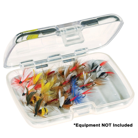 Plano Guide Series Fly Fishing Case Small - Clear [358200] - Plano