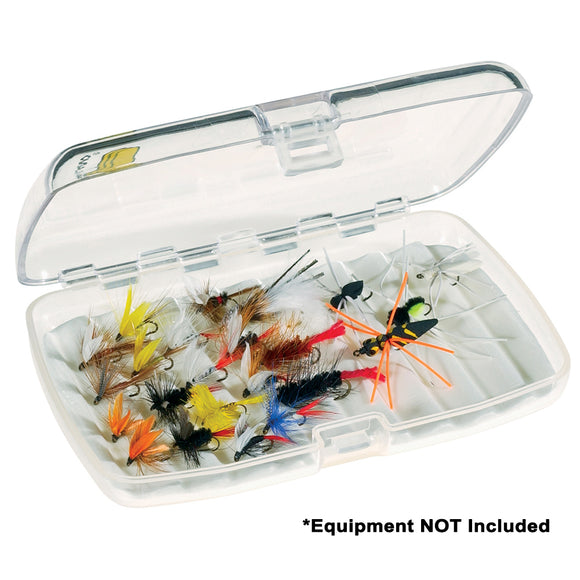 Plano Guide Series Fly Fishing Case Medium - Clear [358300] - Plano