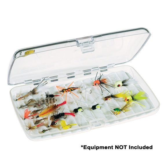 Plano Guide Series Fly Fishing Case Large - Clear [358400] - Plano