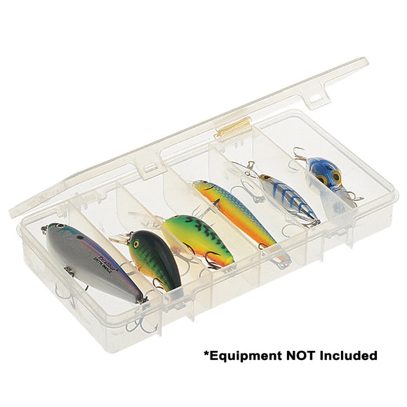 Plano Six-Compartment Stowaway 3400 - Clear [345046] - Plano