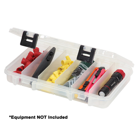Plano ProLatch Six-Compartment Stowaway 3600 - Clear [2360600] - Plano
