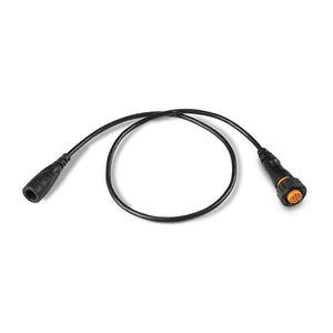 Garmin 4-Pin Transducer to 12-Pin Sounder Adapter Cable [010-12718-00] - Garmin