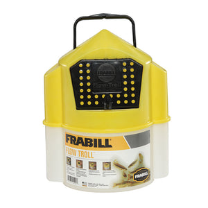 Frabill Flow Troll Bucket - 6 Quart [4501] - Frabill