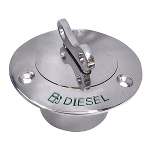 Whitecap Pipe Deck Fill 1-1/2" Diesel [6032]