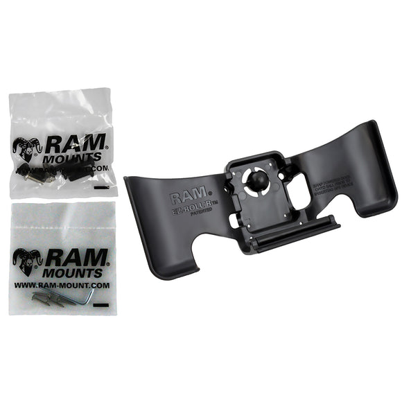 RAM Mount Cradle f-Garmin dezl 760LMT, nuvi 2797LMT  RV 760LMT [RAM-HOL-GA54U] - RAM Mounting Systems