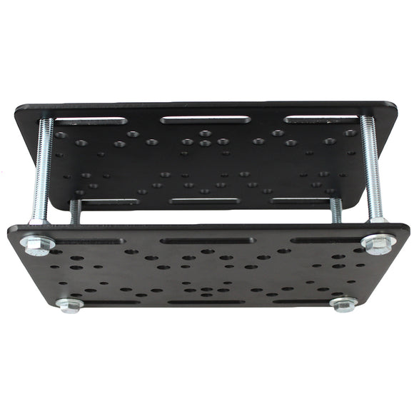 RAM Mount Forklift Overhead Guard Plate [RAM-335] - RAM Mounting Systems