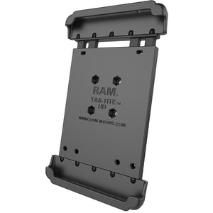 RAM Mount Tab-Tite Cradle f-8" Tablets - Samsung Galaxy Tab 4 8.0  Tab E 8.0 [RAM-HOL-TAB24U] - RAM Mounting Systems