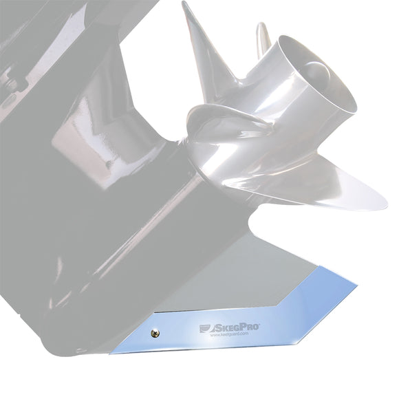 Megaware SkegPro 08657 Stainless Steel Skeg Protector [02657] - Megaware