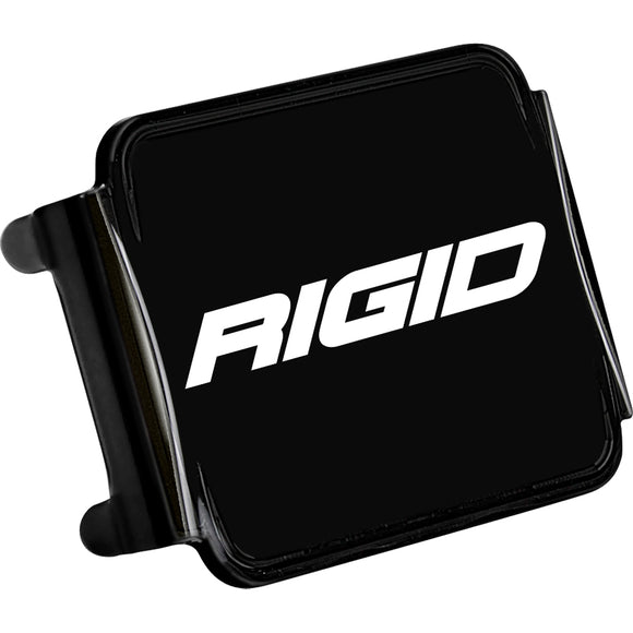 RIGID Industries D-Series Lens Cover - Black [201913] - RIGID Industries