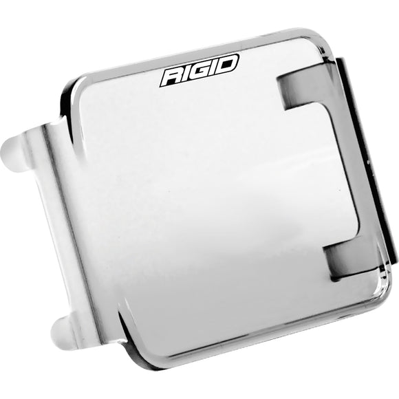 RIGID Industries D-Series Lens Cover - Clear [201923] - RIGID Industries