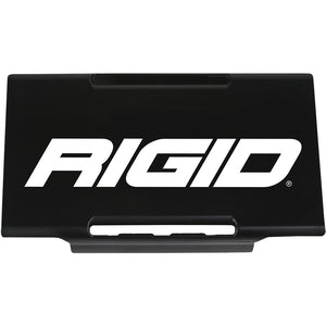 RIGID Industries E-Series Lens Cover 6" - Black [106913] - RIGID Industries