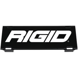 RIGID Industries E-Series, RDS-Series  Radiance+ Lens Cover 10" - Black [110913] - RIGID Industries
