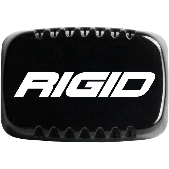 RIGID Industries SR-M Series Lens Cover - Black [301913] - RIGID Industries