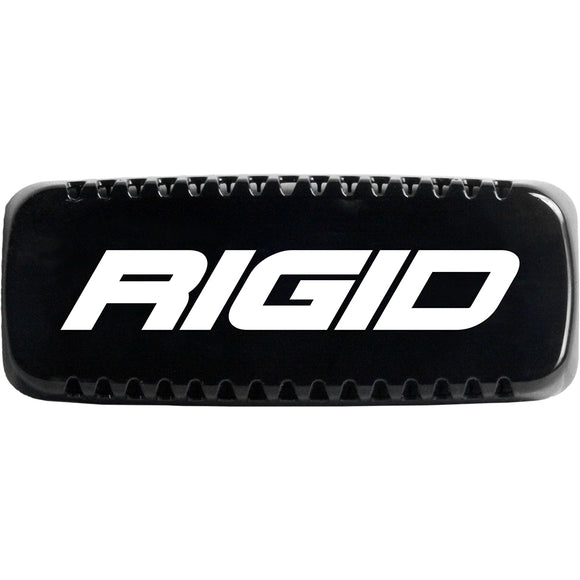 RIGID Industries SR-Q Series Lens Cover - Black [311913] - RIGID Industries