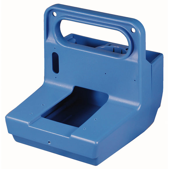 Vexilar Genz Blue Box Carrying Case [BC-100] - Vexilar