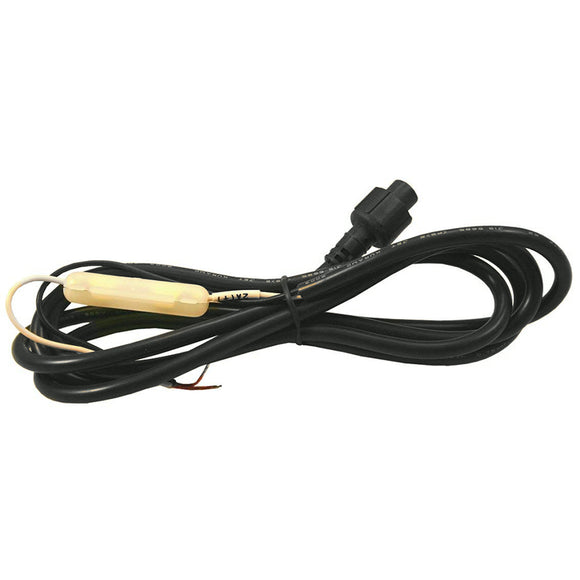 Vexilar Power Cord f-FL-12  FL-20 Flashers [PC0004] - Vexilar