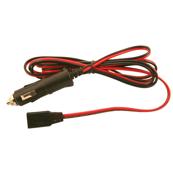 Vexilar Power Cord Adapter f-FL-8  FL-18 Flasher - 12 VDC - 6 [PCDCA1] - Vexilar