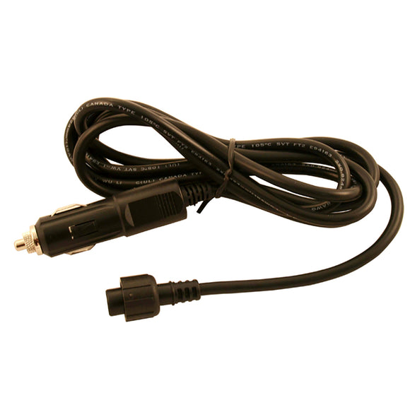 Vexilar Power Cord Adapter f-FL-12  FL-20 Flashers - 12 VDC - 6 [PCDCA4] - Vexilar