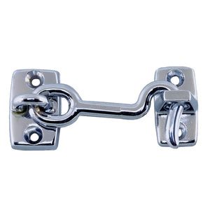 Perko Chrome Plated Zinc Cabin Door Hook - 3" [1199DP3CHR] - Perko