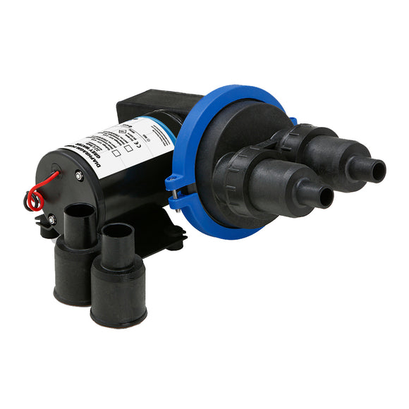 Albin Group Compact Waste Water Diaphragm Pump - 22L(5.8GPM) - 12V [03-01-015]