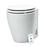 Albin Group Marine Design Marine Toilet Standard Electric - 24V [07-02-044]