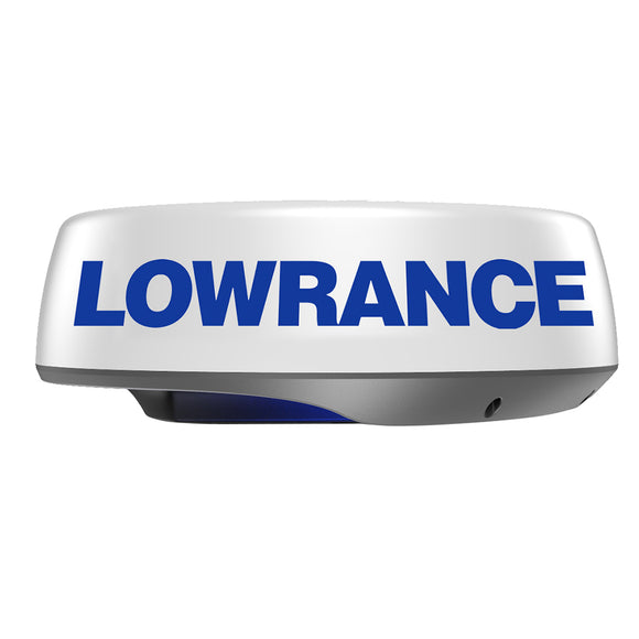 Lowrance HALO24 Radar Dome w-Doppler Technology [000-14541-001] - Lowrance