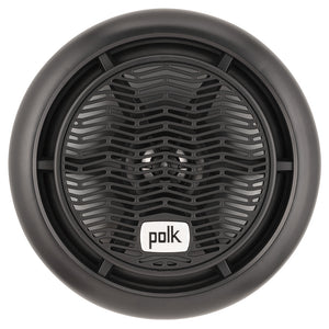 Polk Ultramarine 7.7" Coaxial Speakers - Black [UMS77BR] - Polk Audio