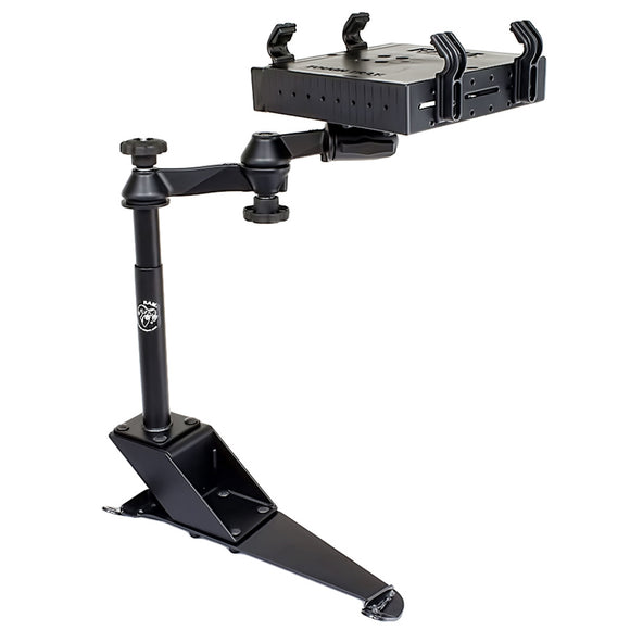 RAM Mount No-Drill Laptop Mount f-05-18 Toyota 4Runner  Tacoma [RAM-VB-138-SW1] - RAM Mounting Systems