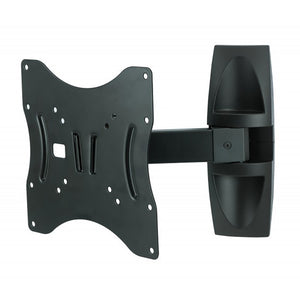 Majestic Heavy-Duty Single Swing ARM Lockable LED TV Wall Mount Bracket [ARM102]