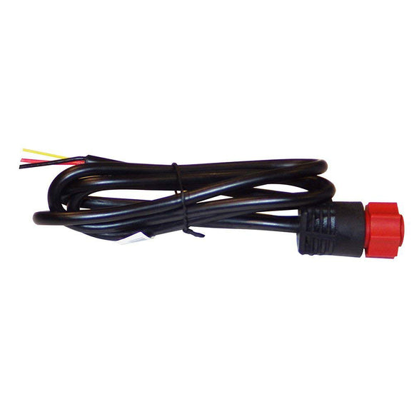 Lowrance 2-Wire Power f-HDS-Elite Ti-Hook-Mark Power Only Cable [000-14041-001] - Lowrance