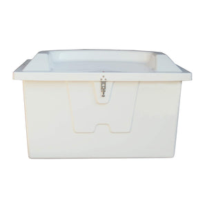 Taylor Made Stow n Go Top Seat Dock Box - 27" x 46" x 26" - Small [83556]