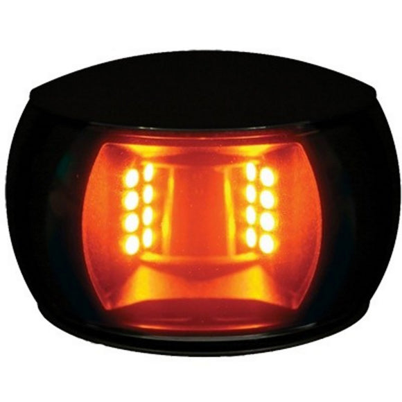 Hella Marine NaviLED Compact 2nm Towing Navigation Lamp - Black Shroud [980520601] - Hella Marine