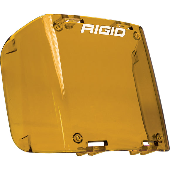 RIGID Industries D-SS Series Lens Cover - Amber [32183] - RIGID Industries