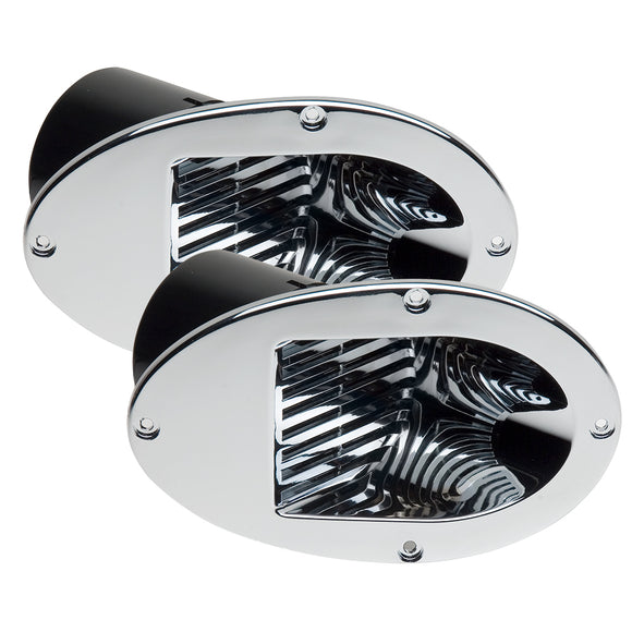 Innovative Lighting Marine Hull Mount Horn - Chrome [541-0200-7]