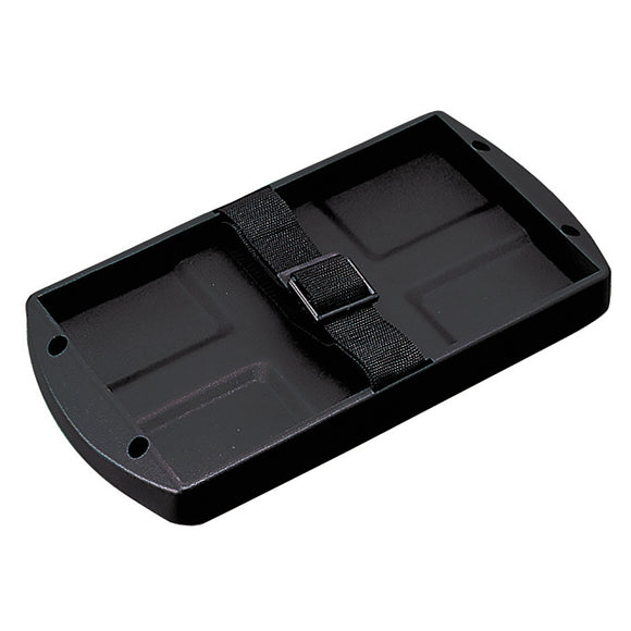 Sea-Dog Battery Tray w/Straps f/27 Series Batteries [415047-1]